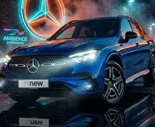 Zunanja slika - Mercedes-Benz GLC-Razred - 220d 4MATIC AMG Line Z ENOLETNIM JAMSTVOM + KLJUKA - 1 - Predogledna slika