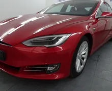 Zunanja slika - Tesla Model S - 75D  Dual Motor  Auto Pilot total options  8 958€ - 1 - Predogledna slika
