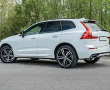 Zunanja slika - Volvo XC60 - T8 AWD Rech. Twin Eng. R-Design - 360 - Panorama - 7 - Predogledna slika