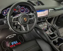 Zunanja slika - Porsche Cayenne - Coupe 2.9-V6-441KM-PANOR-MATRIX-360-KAM-HLA-SED-ZRAČNO- - 9 - Predogledna slika
