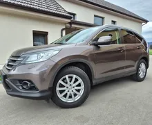 Zunanja slika - Honda CR-V - 4WD 2,2i DTEC Comfort - 2 - Predogledna slika