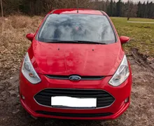 Zunanja slika - Ford B-MAX - 1,0 EcoBoost Trend - 1 - Predogledna slika