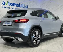 Zunanja slika - Mercedes-Benz GLA-Razred - 180 d Progressive Avt. |360Kamera|LineAss|Gretje|. - 5 - Predogledna slika