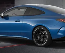 Zunanja slika - Mercedes-Benz CLE - -Razred AMG 53 4MATIC PREMIUM PLUS - 4 - Predogledna slika
