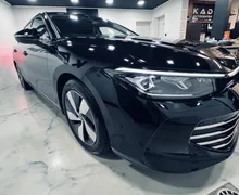 Zunanja slika - VW Passat - Variant 2.0 TDI  Elegance avt.-360 KAM-GRET SED-VOLANA-A - 2 - Predogledna slika