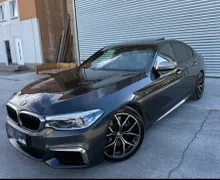 Zunanja slika - BMW serija 5: - M550i xDrive Avt. - 1 - Predogledna slika