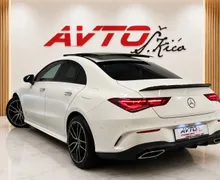 Zunanja slika - Mercedes-Benz CLA-Razred - 200 d-AMG-PANORAMA-LED-MULTIBEAM-AMBIENT-VIRTUAL.. - 3 - Predogledna slika