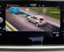 Zunanja slika - VW T-Roc - 2.0 TDI SCR Style 116 NAVI  KAM  ACC. - 14 - Predogledna slika
