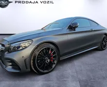 Zunanja slika - Mercedes-Benz C-Razred - C Coupe 43 AMG 4MATIC Avt. |PANO|HL-SED|KAMERA|TOP - 1 - Predogledna slika