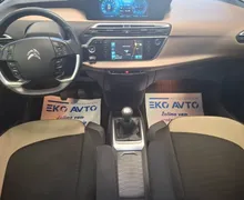 Zunanja slika - Citroën C4 Grand Picasso - 2.0 BlueHDi Exclusive-PANORAMA-KAMERA360-7SEDEŽEV - 3 - Predogledna slika