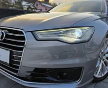 Zunanja slika - Audi A6 - Avant 3.0 TDI -S LINE-PANO-ACC-LED-USNJE-XENON-KAMERA- - 8 - Predogledna slika