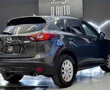 Notranja slika - Mazda CX-5 - CD150 KLJUKA+NAVI+MRTVI KOT+PDC+ODLIČEN... - 8 - Predogledna slika