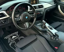 Notranja slika - BMW serija 4 Gran Coupe: - 418D-M SPORT-BI XENON-LIZING ZA TUJCE... - 8 - Predogledna slika