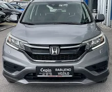 Zunanja slika - Honda CR-V - 1.6 i-DTEC-2WD-COMFORT-LED-SLOVENSKI-TOP - 2 - Predogledna slika