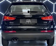 Notranja slika - Audi Q3 - 1.4 TFSI 110  150  ODLIČEN - 7 - Predogledna slika