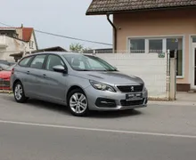 Zunanja slika - Peugeot 308 - SW 1.5 BlueHDi 130 S&S Business EAT6 - 3 - Predogledna slika
