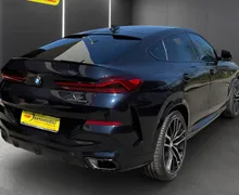 Zunanja slika - BMW X6 - serija : 40d xDRIVE M SPORT PAKET LASER USNJE IONIC KAM 3.. - 6 - Predogledna slika