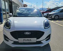 Zunanja slika - Ford Puma - 1.0 EcoBoost Hybrid MHEV ST-Line X - 2 - Predogledna slika