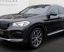 Zunanja slika - BMW X4 - serija : xDrive20d  AT  Model X Line - 1 - Predogledna slika