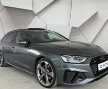 Zunanja slika - Audi A4 - quattro AUT. - 1 - Predogledna slika