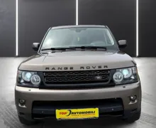 Zunanja slika - Land Rover Range Rover Sport - 3.0 TdV6 HSE Avt. SLO NAVI PDC KAMERA ZRAČNO TO - 11 - Predogledna slika