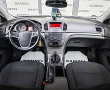 Zunanja slika - Opel Insignia - 2.0 CDTI 96KW - SLO - BIXENON ADAPTIVE - TEMPOMAT - 8 - Predogledna slika