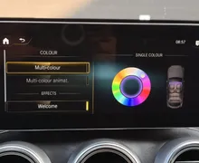 Zunanja slika - Mercedes-Benz GLC-Razred - GLC coupe 220d 4MATIC AMG Line Avt. - 17 - Predogledna slika