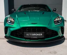 Zunanja slika - Aston Martin Vantage - PERFORMANCE PODIUM GREEN KARBON BOWERS WILKINS - 2 - Predogledna slika