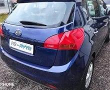Zunanja slika - KIA Venga - 1.4 benc. CVVT WORLD-126.000KM-SLO-ALU-SERVISNA - 4 - Predogledna slika