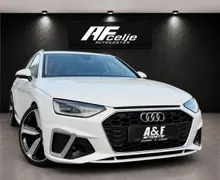 Zunanja slika - Audi A4 Avant - 2.0 TDI-AUT-2X S LINE-ACC-LIZING ZA TUJCE-LED- - 3 - Predogledna slika