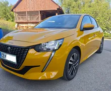 Zunanja slika - Peugeot 208 - 1,2 PureTech 100 S&S Allure - 2 - Predogledna slika