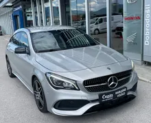 Zunanja slika - Mercedes-Benz CLA Shooting Brake - 220d-AUT-AMG-LINE-LED-NAVI-NIGHT-PACK-TOP - 1 - Predogledna slika