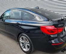 Zunanja slika - BMW Serija 3 - Gran Turismo: 320d-140KW-AUT-XDRIVE-PANO-VELIKA NAVI-SPO - 3 - Predogledna slika
