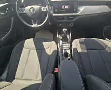 Zunanja slika - Škoda Scala - 1.0 TSI 81 kW - SLO. - 1. LASTNIK - - 10 - Predogledna slika