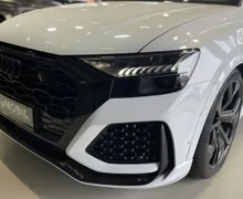 Zunanja slika - Audi RS Q8 - RSQ8-1.LAST-ZRAČNO-AKRAPOVIC-SOFT-HEADUP-NAVI-360- - 10 - Predogledna slika