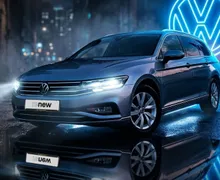 Zunanja slika - Volkswagen Passat - Variant 2.0 TDI BMT DSG Z ENOLETNIM JAMSTVOM - 1 - Predogledna slika