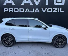 Zunanja slika - Porsche Cayenne - 3.0 TD Platinum Edition-22COL-BOSE-ZRAČNO-VK-PANO - 3 - Predogledna slika