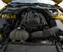 Zunanja slika - Ford Mustang - 2.3 EcoBoost kamera xenon ambientalna osvet. - 16 - Predogledna slika