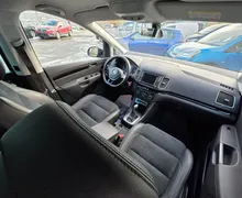 Zunanja slika - VW Sharan - 2.0TDI BMT 4MOTION DSG LED-WEBASTO-7SEDEŽEV-KAMERA - 7 - Predogledna slika