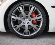 Zunanja slika - Maserati GranTurismo - 4.2 MC Sport Line V8 NEPOZABNO DOŽIVETJE - 14 - Predogledna slika
