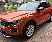 Zunanja slika - Volkswagen T-Roc - 4motion 2.0 TDI SPORT ALU KAMERA RADAR FULLED - 1 - Predogledna slika