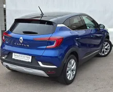 Zunanja slika - Renault Captur - TCe 100 Intens 1.LASTNIK SLO.POREKLO - 4 - Predogledna slika
