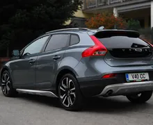 Zunanja slika - Volvo V40 - Cross Country D3 Geartronic Momentum  - Översta Edition - 1 - Predogledna slika