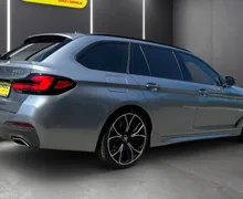Zunanja slika - BMW Serija 5 - Touring: 530d xDrive M SPORT PAKET LED NAVI KAM VIRTUAL - 9 - Predogledna slika