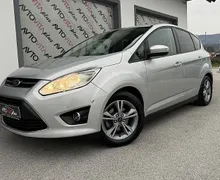 Zunanja slika - Ford C-MAX - 1.6l TDCi DPF  115PS  M6 Titanium - 1 - Predogledna slika