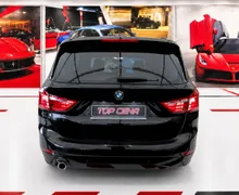 Zunanja slika - BMW serija 2 Gran Tourer: - 216d NOVI MODEL PDC ALU LED NAVI 1.LASTNIK-KOT-N - 4 - Predogledna slika