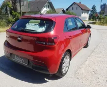 Zunanja slika - KIA Rio - 1,25 - 6 - Predogledna slika