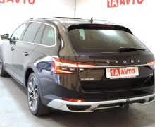 Zunanja slika - Škoda Superb - Combi Scout 4x4 2.0 TDI Ambition DSG KLJUKA-KAMERA - 6 - Predogledna slika