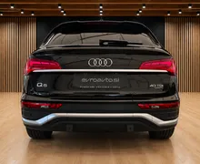 Zunanja slika - Audi Q5 Sportback - quattro 40 TDI S line-1 Lastnik-Slovensko poreklo - 5 - Predogledna slika