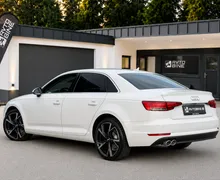 Zunanja slika - Audi A4 - 3.0 TDI Sport S tronic•LIMO•HEAD UP•LED•NAVI... - 6 - Predogledna slika